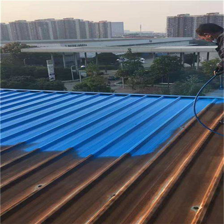 二连浩特彩钢瓦喷漆翻新服务
