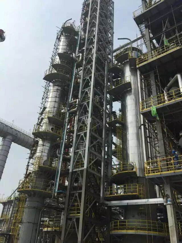 二连浩特设备翻新喷涂・钢构厂房升级改造